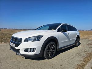 Peugeot 508 I RXH BlueHDi 180 EAT6 Stop&Start 2016