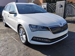 Skoda Superb III 2.0 TDI Style DSG7 2022