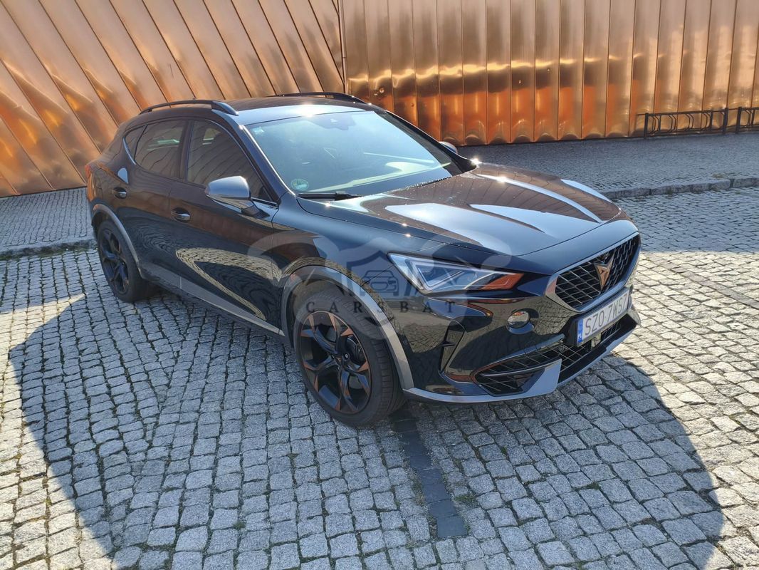 Cupra Formentor VZ 2.0 TSI 4Drive DSG 2024