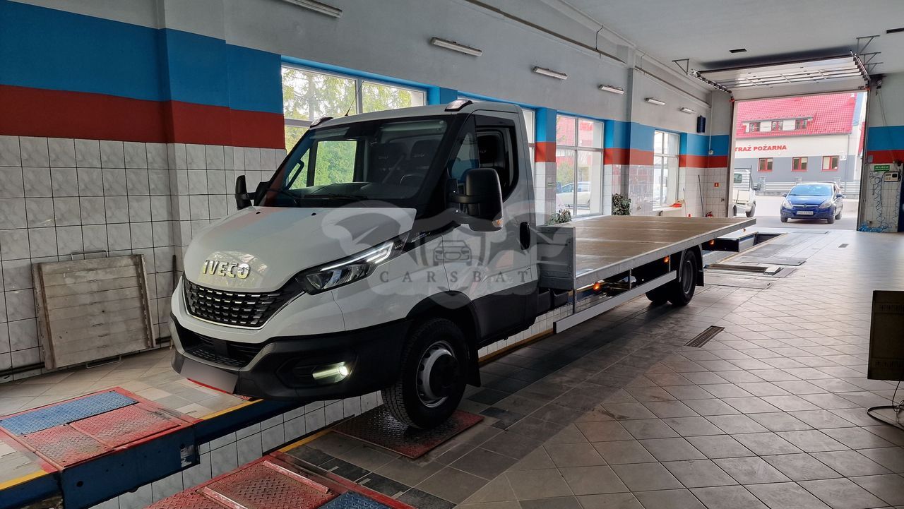 Iveco Daily 2021