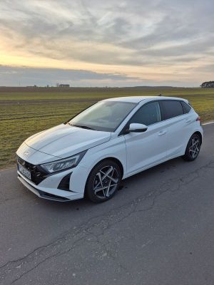 Hyundai i20 III 2024