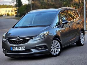 Opel Zafira C Tourer 1.4 Turbo Automatik Innovation 2017