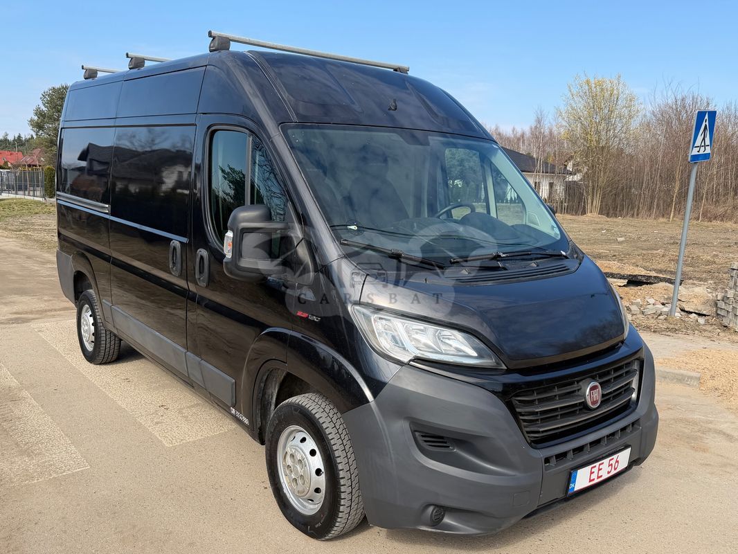 Fiat Ducato 2017