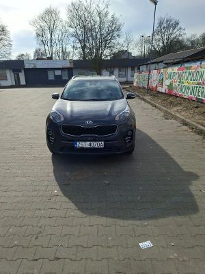 Kia Sportage IV 2018