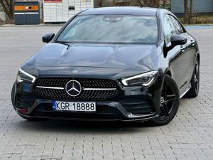 Mercedes-Benz CLA II 200 d 8G-DCT AMG Line 2020