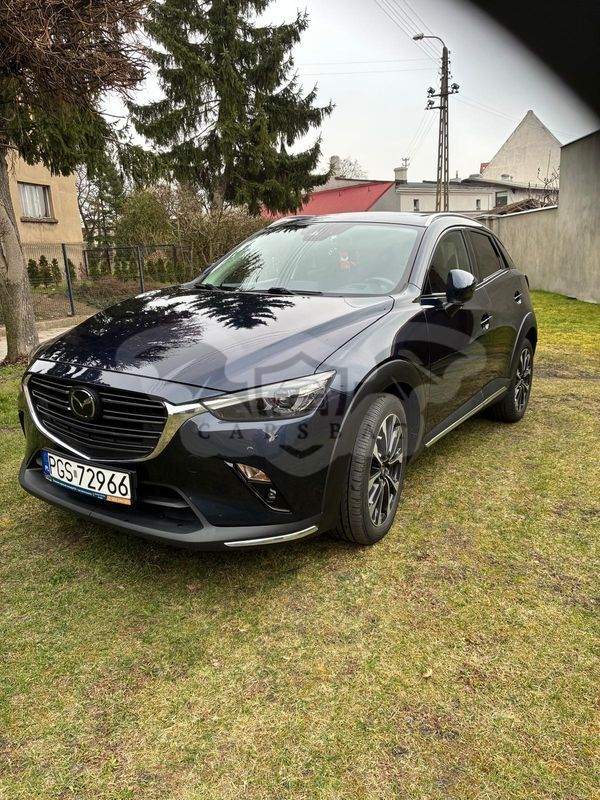 Mazda CX-3 2.0 Skypassion 2019