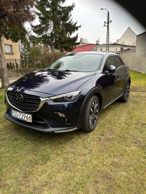 Mazda CX-3 2.0 Skypassion 2019