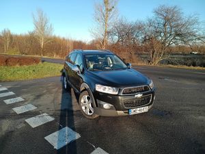 Chevrolet Captiva 2.2 D LTZ 2012