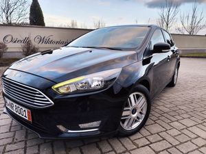 Ford Focus Mk3 1.0 EcoBoost Titanium 2015