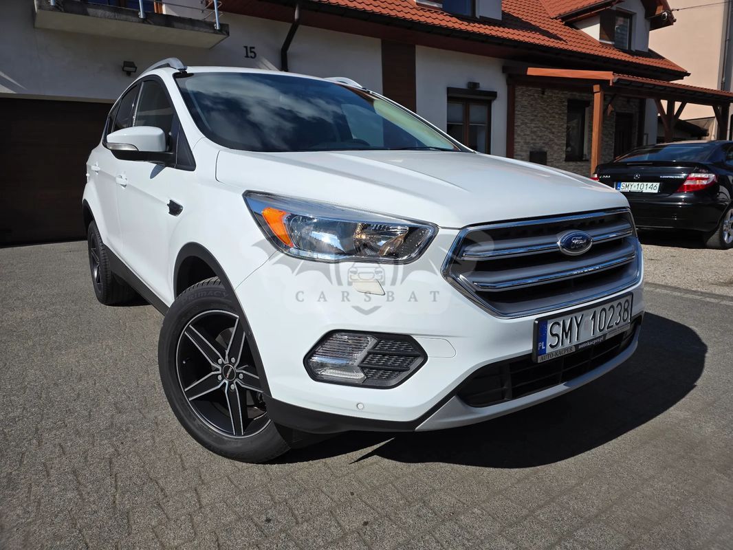 Ford Kuga II 1.5 EcoBoost 2x4 Cool & Connect 2016