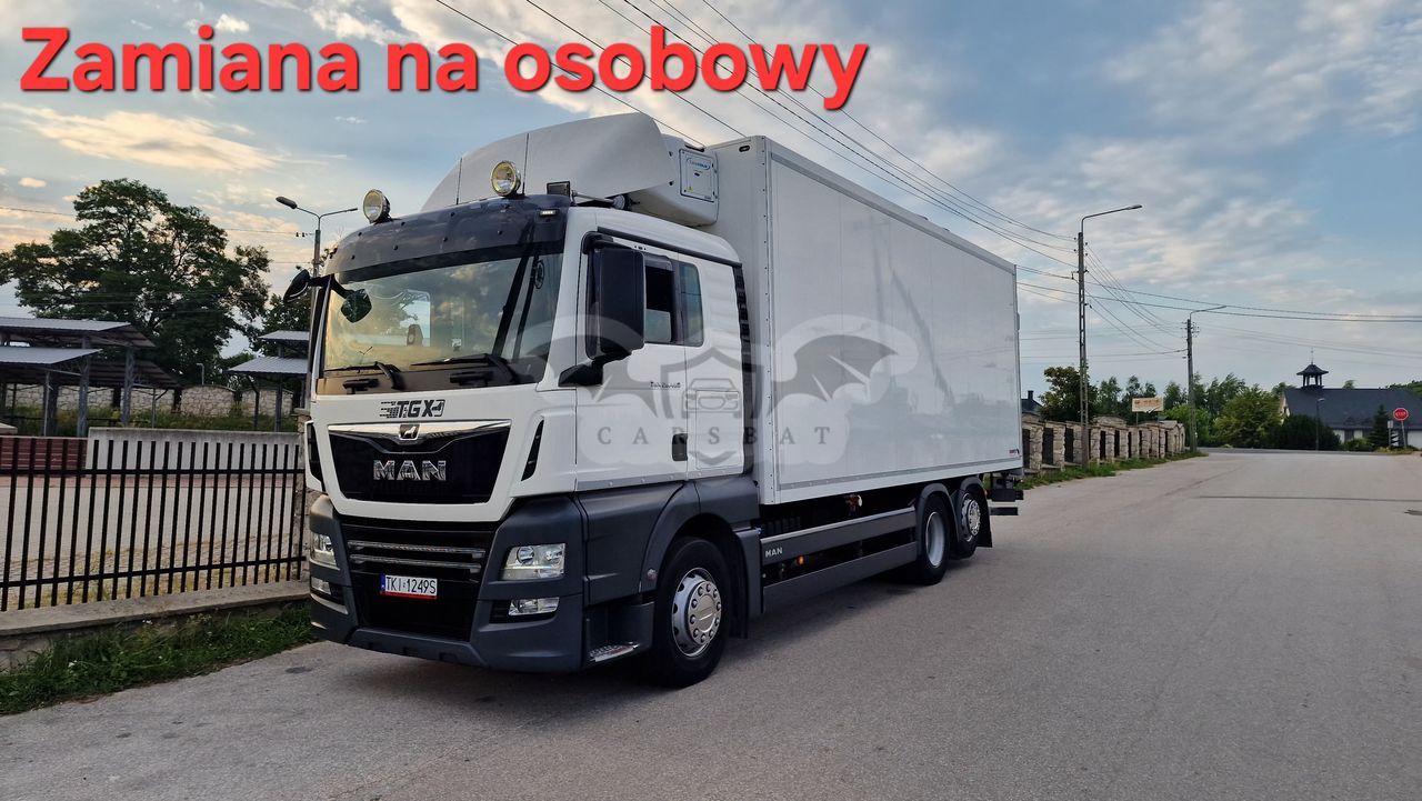 MAN TGX 2018
