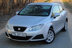 Seat Ibiza IV SC 1.2 12V Copa 2011