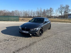 BMW 3 Series F30/F31 330e iPerformance M Sport Shadow 2017