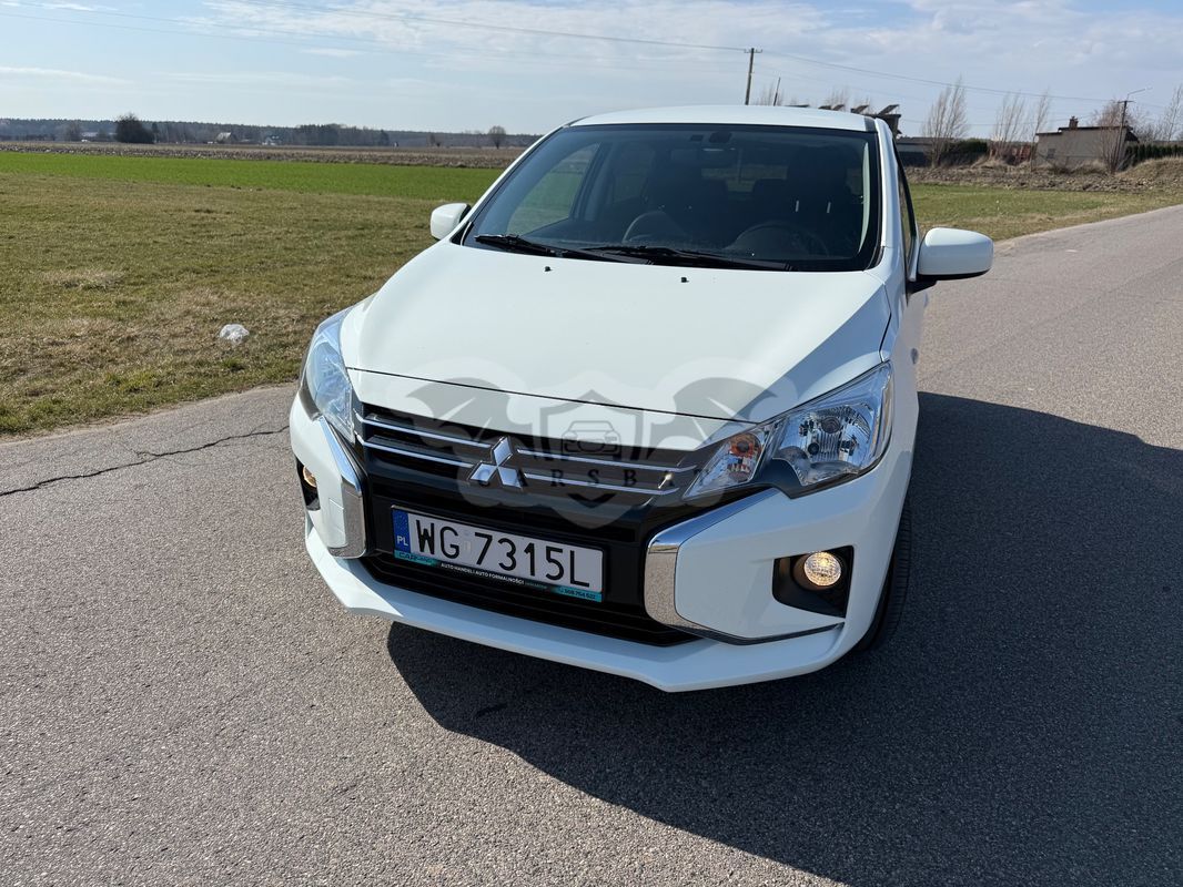 Mitsubishi Space Star II 1.2 Intro Edition+ 2021