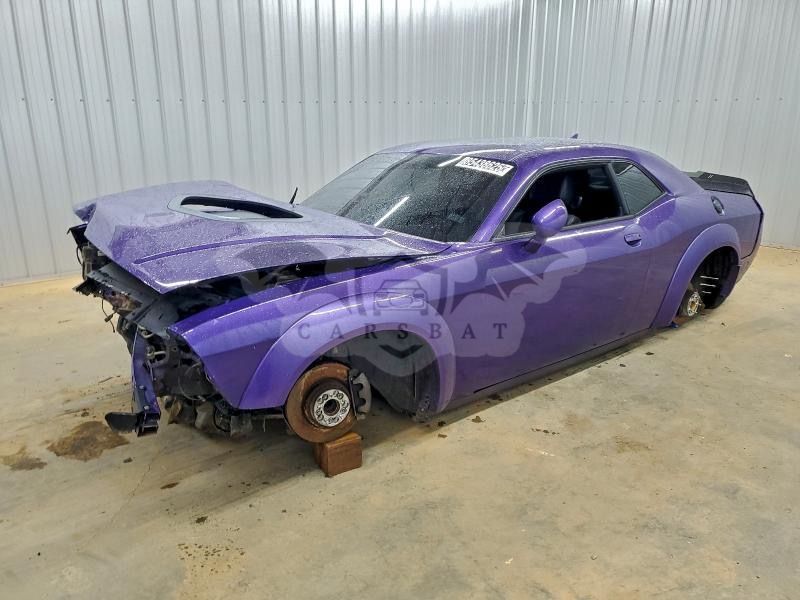 Dodge Challenger Automatik R/T Plus Shaker 2016