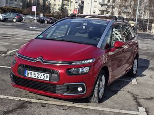 Citroën C4 Spacetourer 2018