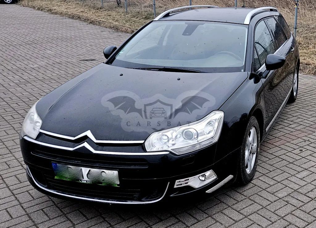 Citroën C5 III HDi 165 FAP Exclusive 2010