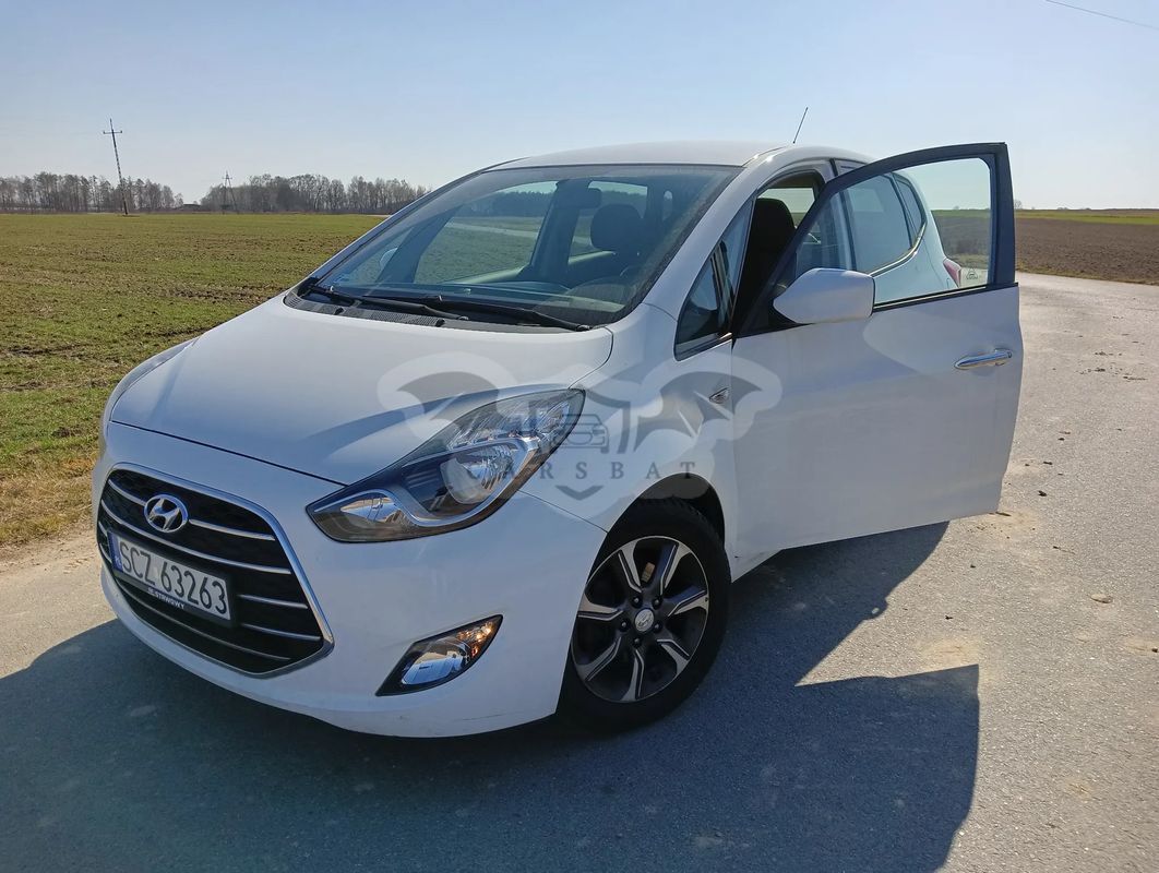 Hyundai IX20 2017