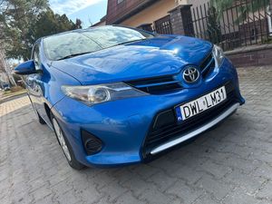 Toyota Auris II 1.4 D-4D Terra EU5 2013