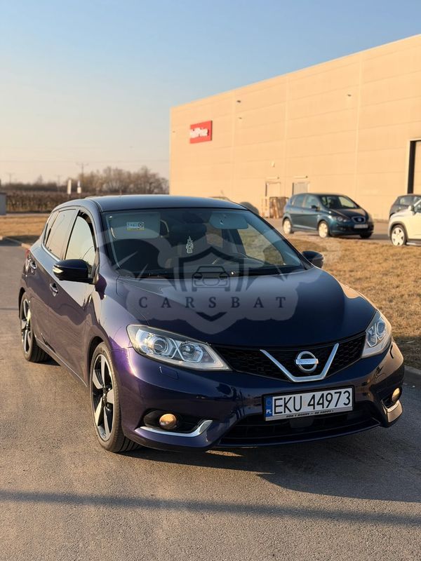 Nissan Pulsar 1.5 dCi Tekna 2015