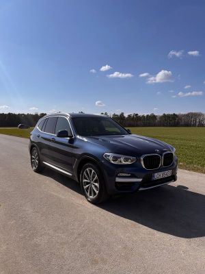 BMW X3 G01 xDrive30i xLine 2018