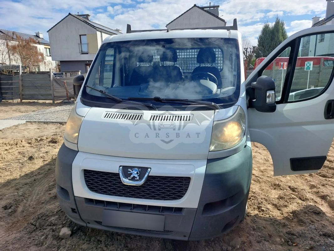 Peugeot Boxer 2011