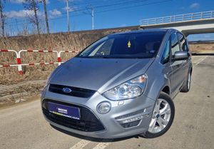 Ford S-Max I 2.0 TDCi DPF Titanium 2010