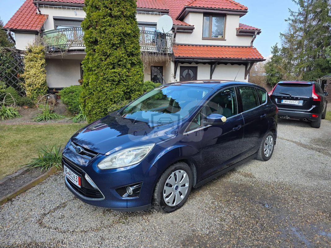Ford C-Max II 1.6 Ti-VCT Titanium 2011