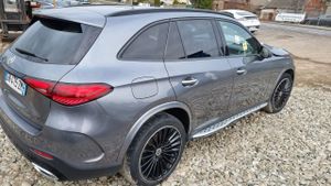 Mercedes-Benz GLC II 220 d 4Matic 9G-TRONIC Edition AMG Line 2023