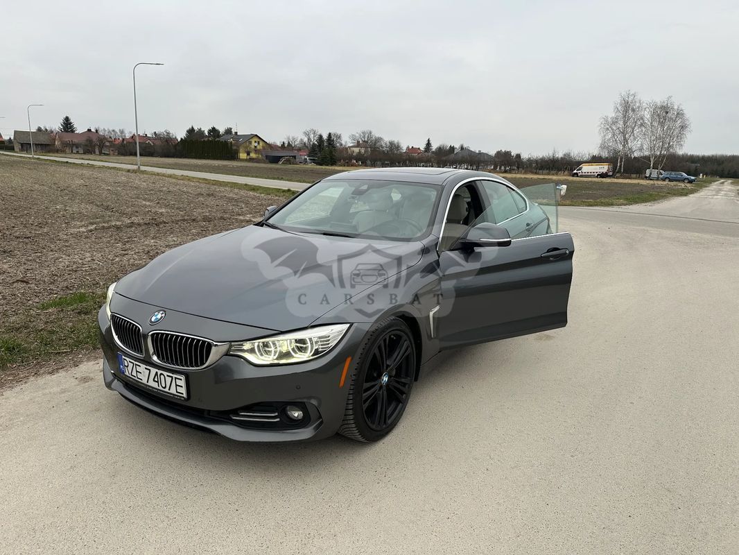 BMW 4 Series I F32/F33/F82 440i Sport-Aut Sport Line 2016