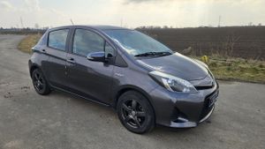Toyota Yaris III 2013