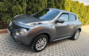 Nissan Juke I 1.2 DIG-T N-Connecta 2016