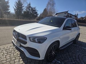 Mercedes-Benz GLE W167 350 d 4-Matic Premium 2020