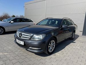 Mercedes-Benz C W204 220 CDI DPF Automatik BlueEFFICIENCY Elegance 2011