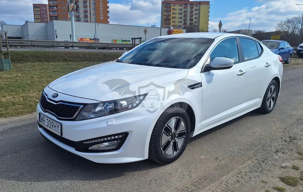 Kia Optima III 2.0 CVVT Edition 7 2013