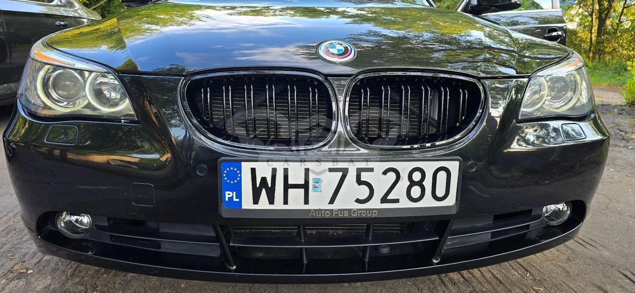 BMW 5 Series E60/E61 2005