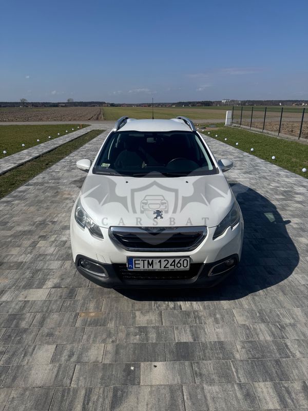 Peugeot 2008 I 2013