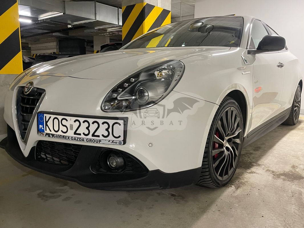 Alfa Romeo Giulietta 1750 TBi QV TCT 2015