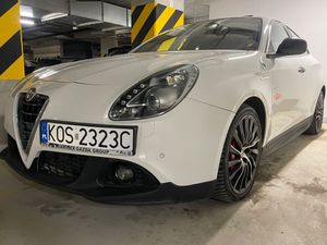 Alfa Romeo Giulietta 1750 TBi QV TCT 2015