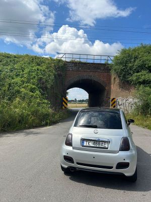 Fiat 500 1.2 8V Pop 2009
