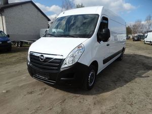 Opel Movano 2018