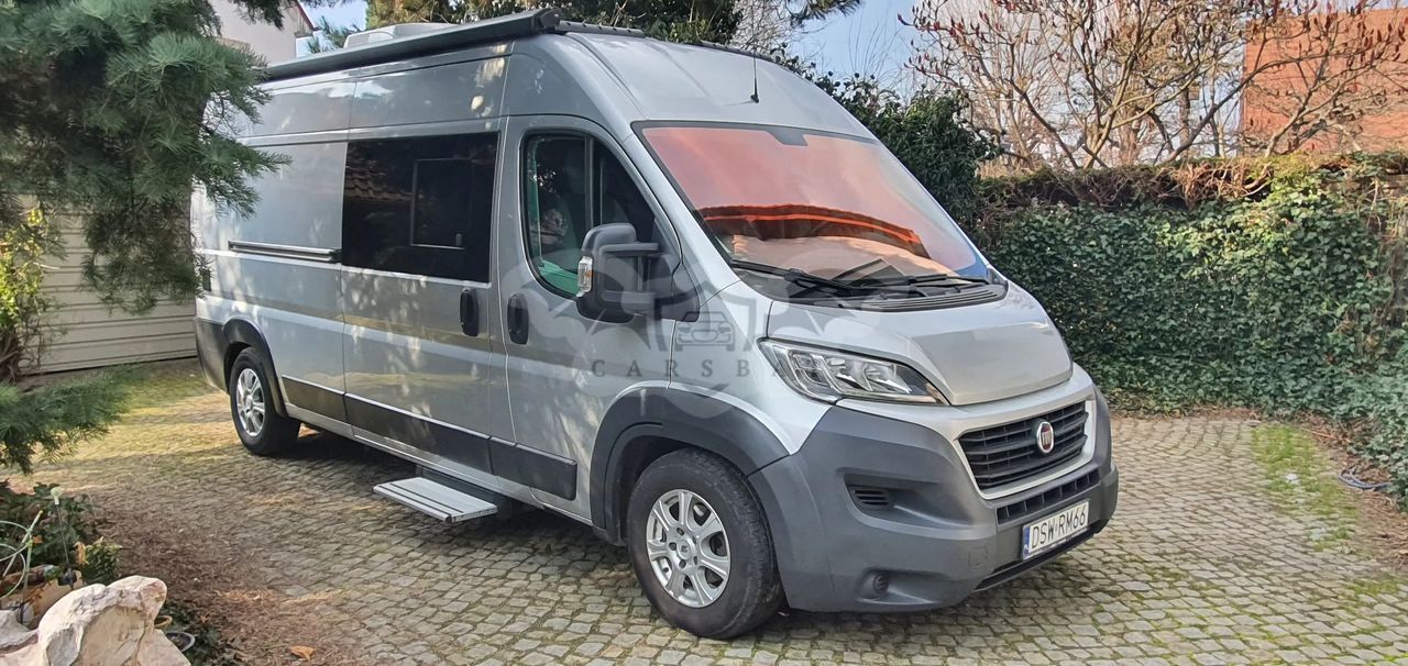 Fiat Ducato 2016