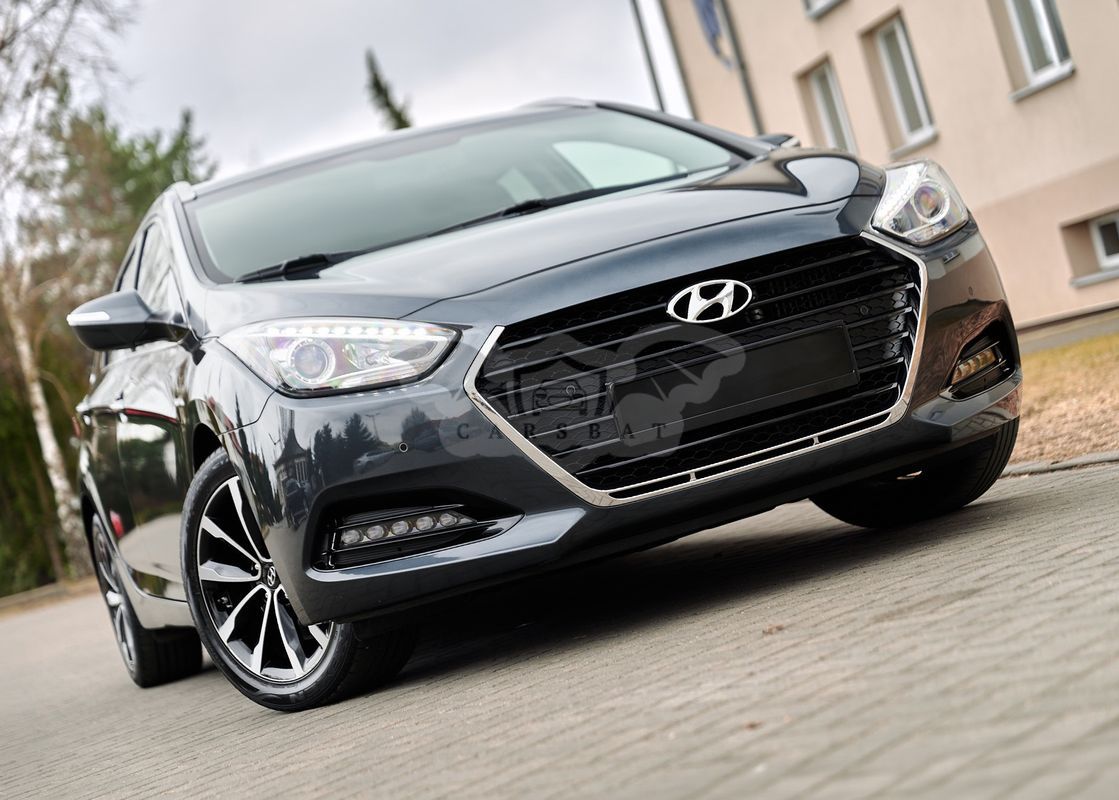 Hyundai i40 Kombi 1.7 CRDi DCT Premium 2017
