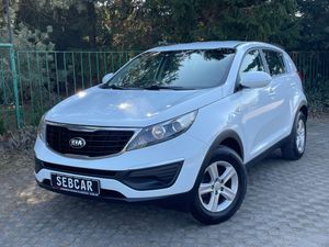 Kia Sportage III 2015