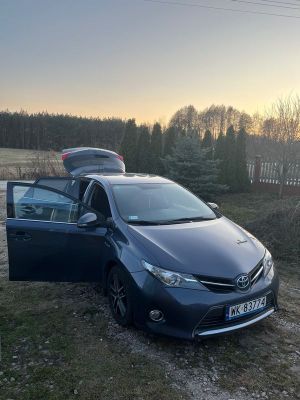 Toyota Auris II 2014