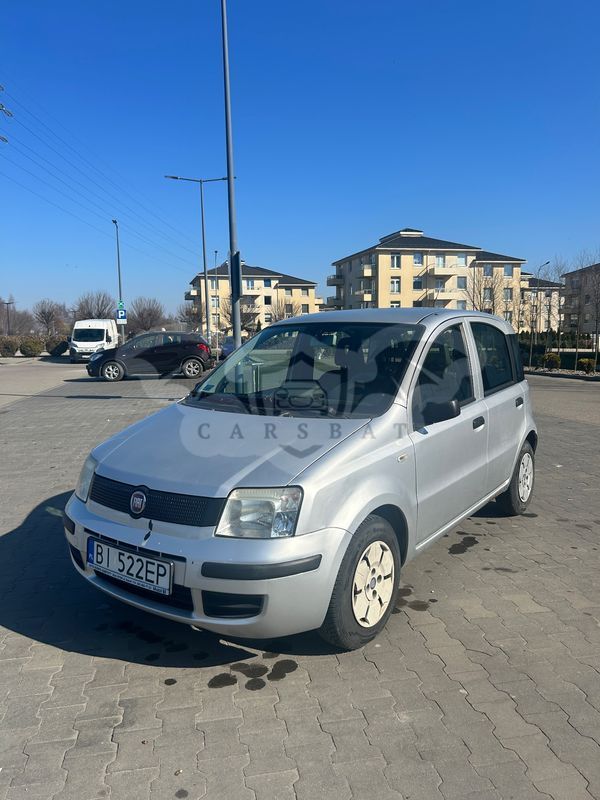 Fiat Panda II 1.1 Active Eco 2008