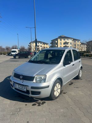 Fiat Panda II 1.1 Active Eco 2008