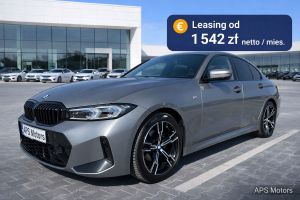 BMW 3 Series G20/G21 318i M Sport 2024