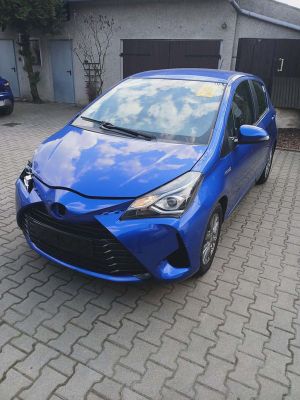 Toyota Yaris III 1.5 VVT-i Life 2018