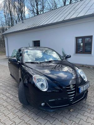 Alfa Romeo Mito 1.4 TB Distinctive 2008